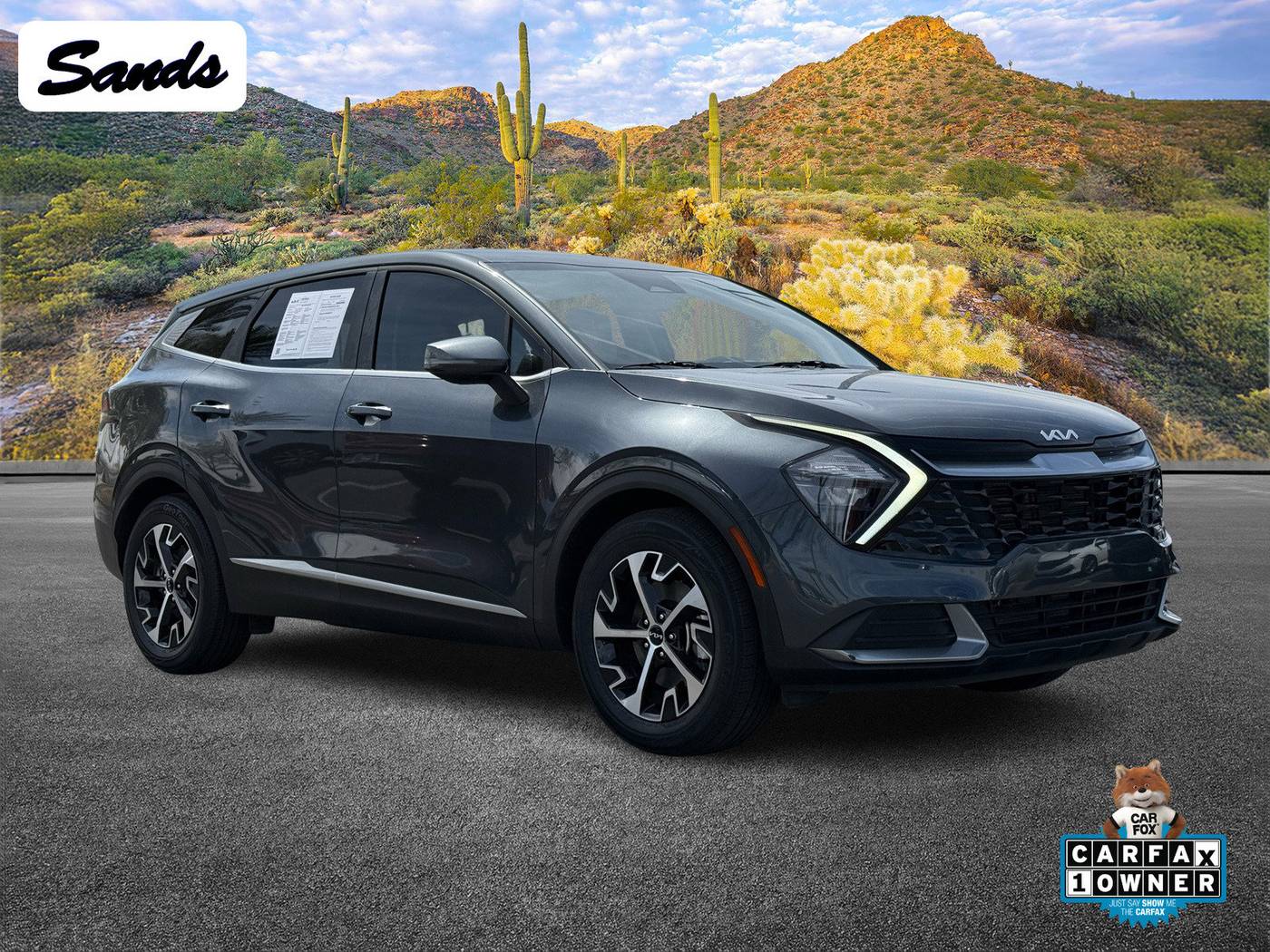 2023 Kia Sportage EX — SUV — 27,333 mi — Surprise, AZ