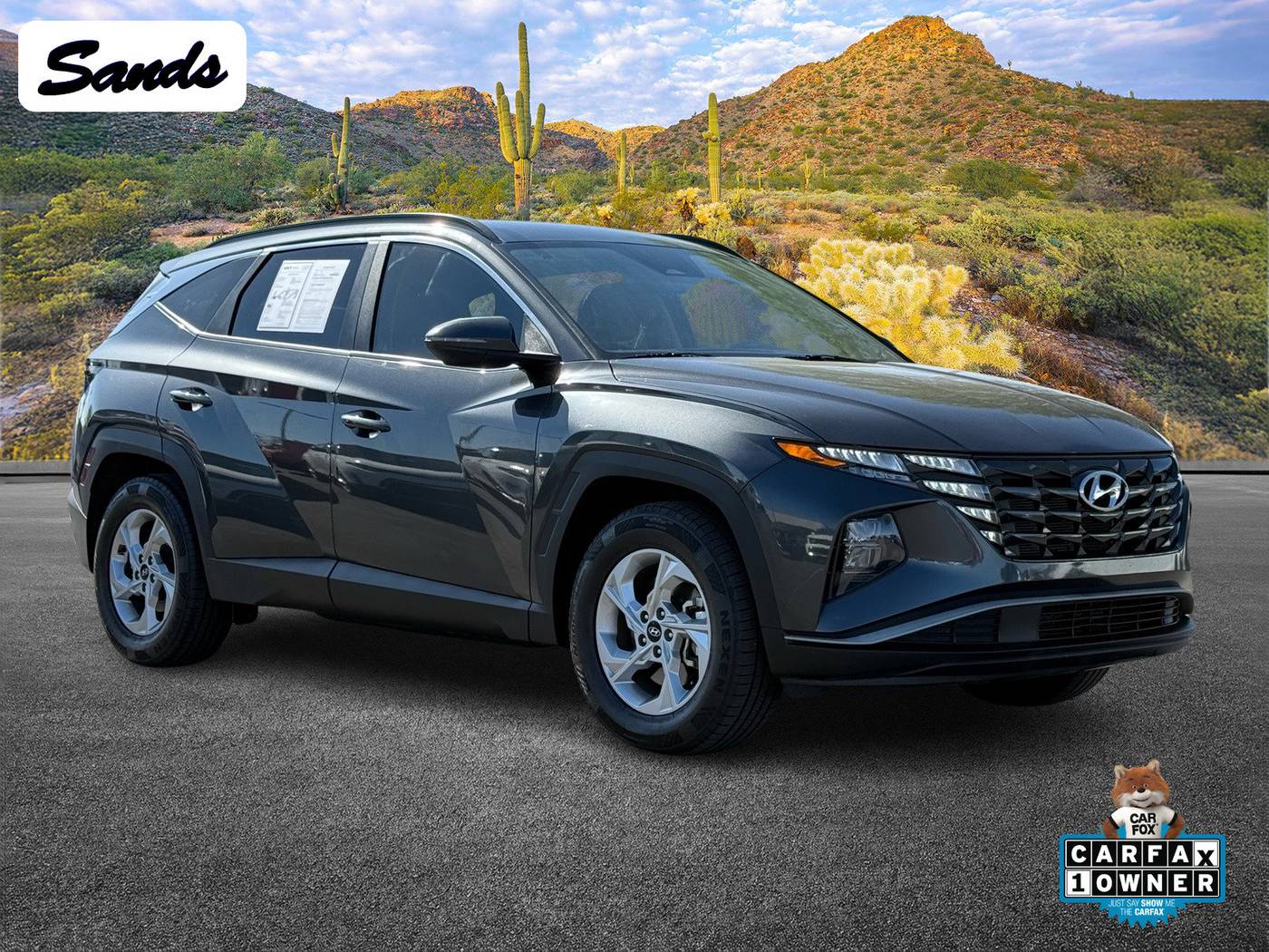 2022 Hyundai Tucson SEL — SUV — 42,716 mi — Surprise, AZ
