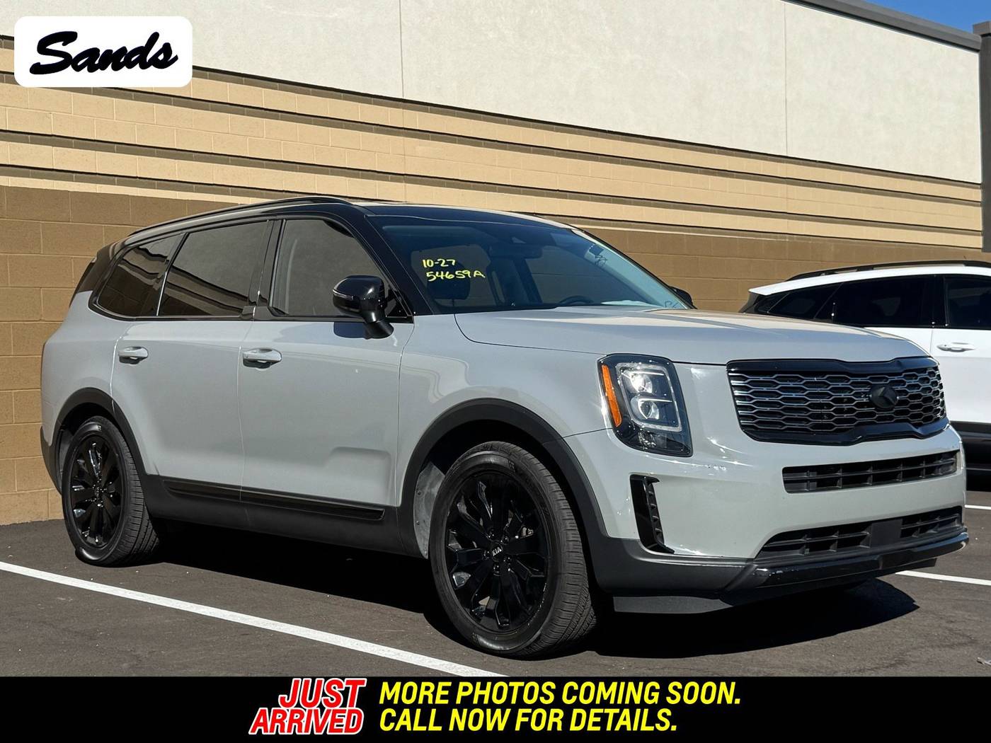 2021 Kia Telluride EX — SUV — 86,461 mi — Surprise, AZ