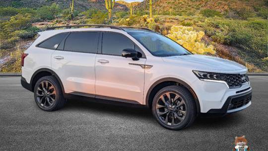 2022 Kia Sorento X-Line SX Prestige — SUV — 31,286 mi — Surprise, AZ