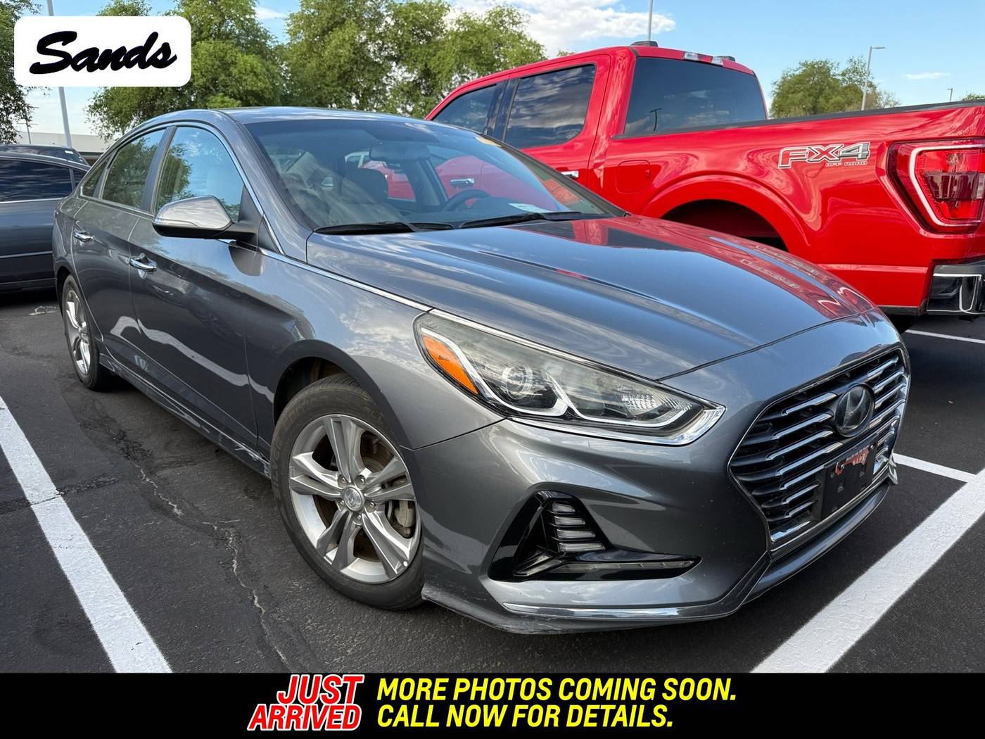 2018 Hyundai Sonata SEL — Sedan — 77,787 mi — Surprise, AZ