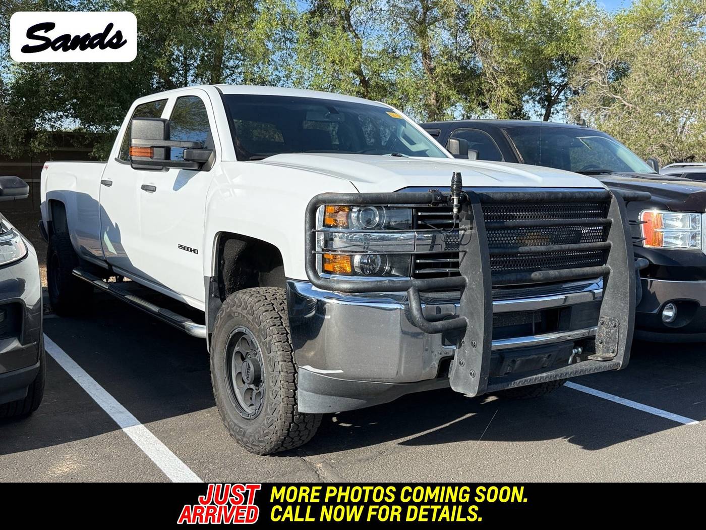 2017 Chevrolet Silverado 2500HD WT — Pickup Truck — 127,000 mi — Surprise, AZ