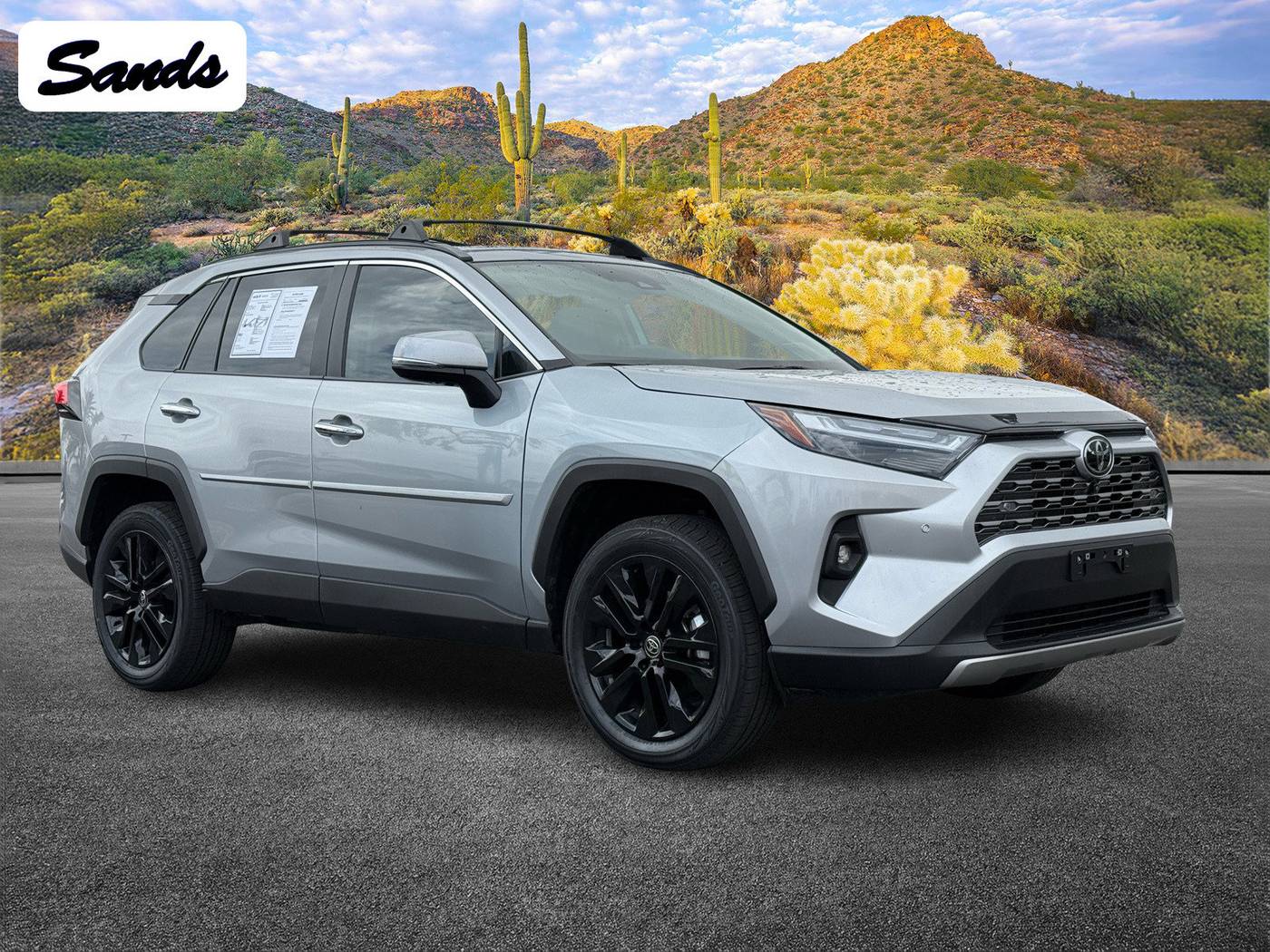 2023 Toyota RAV4 Limited — SUV — 26,469 mi — Surprise, AZ