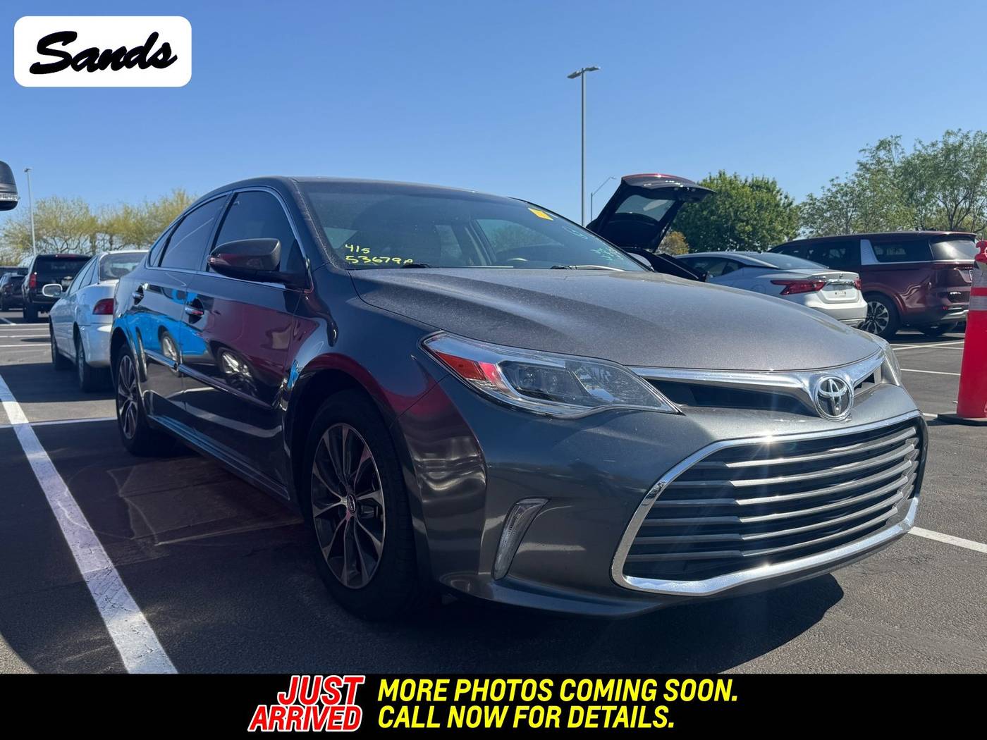 2016 Toyota Avalon Limited — Sedan — 115,845 mi — Surprise, AZ