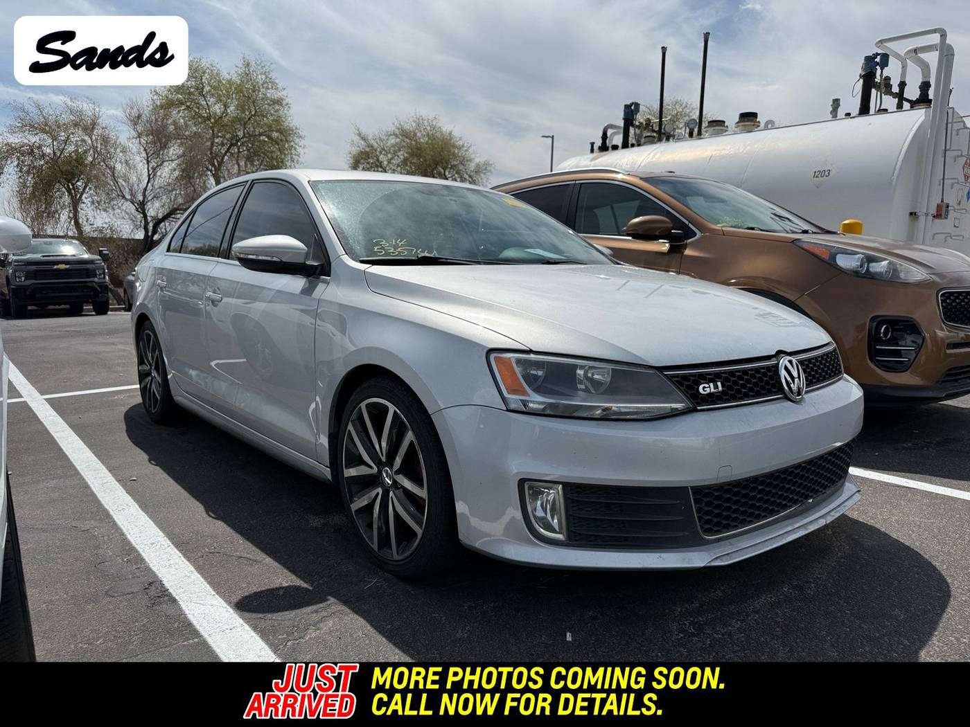 2013 Volkswagen Jetta GLI — Sedan — 126,039 mi — Surprise, AZ