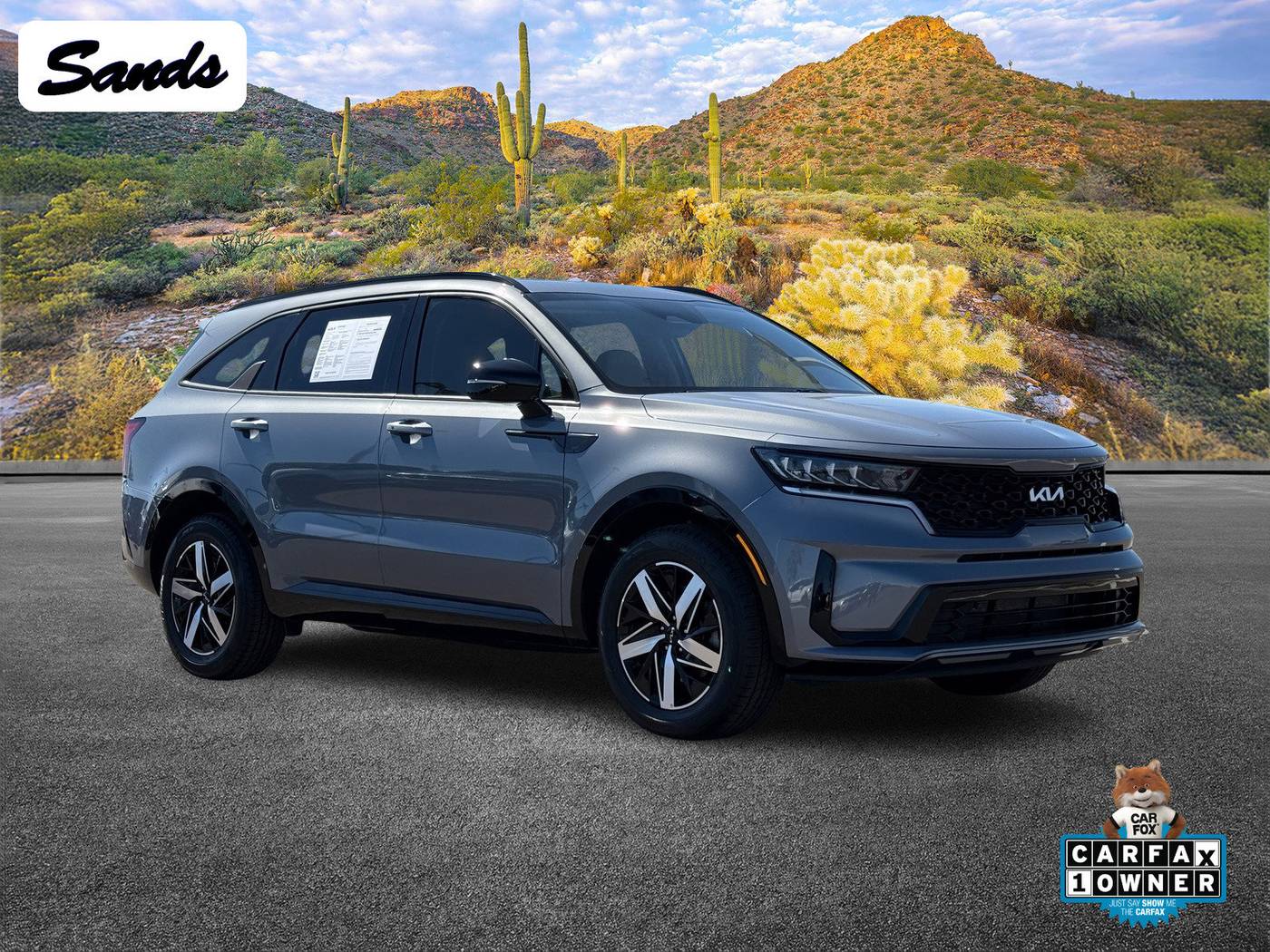 2022 Kia Sorento S — SUV — 29,937 mi — Surprise, AZ