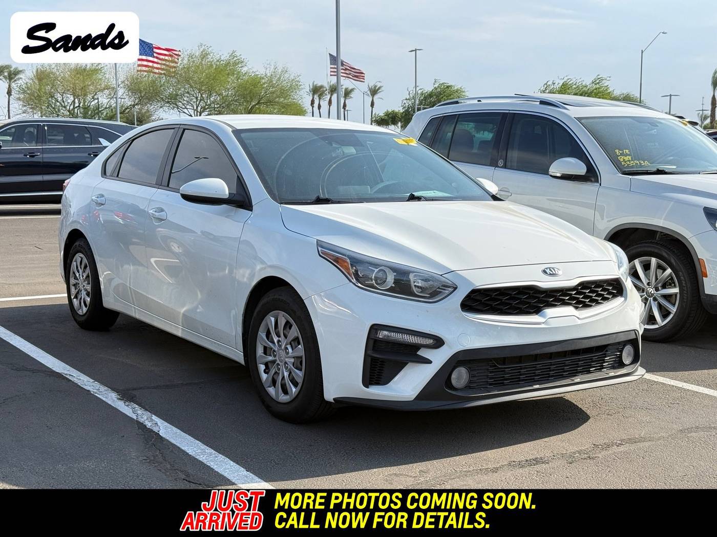 2020 Kia Forte FE — Sedan — 61,290 mi — Surprise, AZ