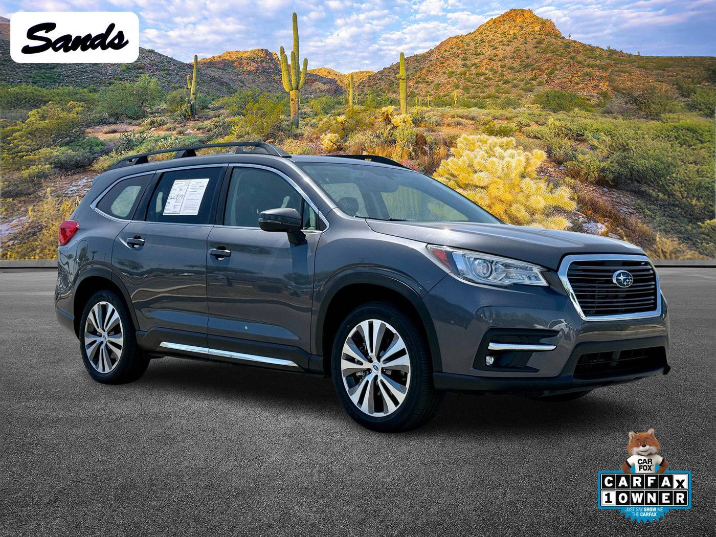 2022 Subaru Ascent Limited — SUV — 36,190 mi — Surprise, AZ