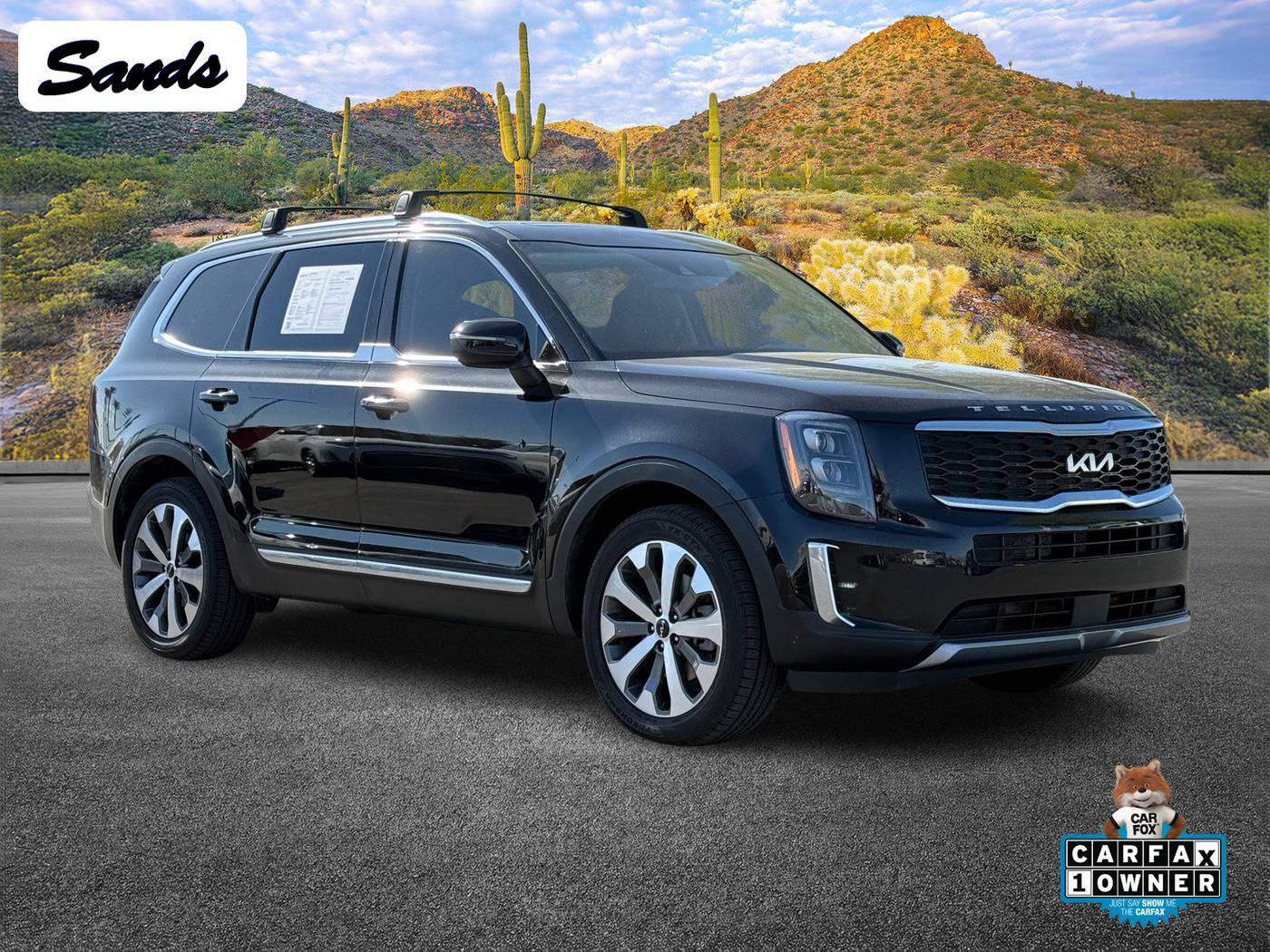 2022 Kia Telluride EX — SUV — 71,296 mi — Surprise, AZ