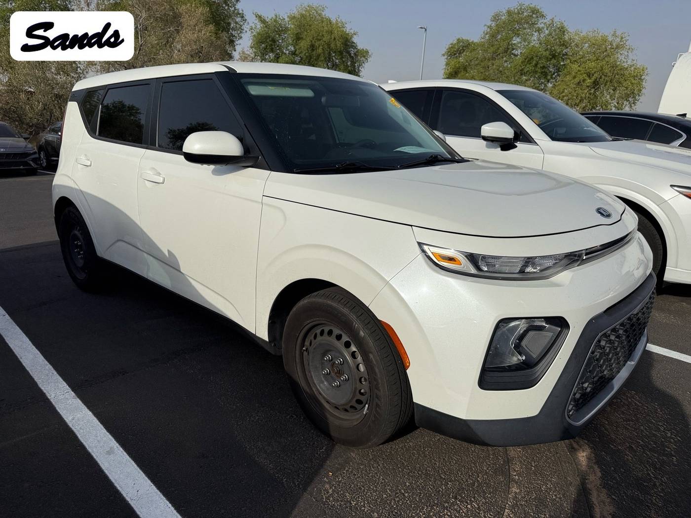 2020 Kia Soul LX — Hatchback — 52,927 mi — Surprise, AZ