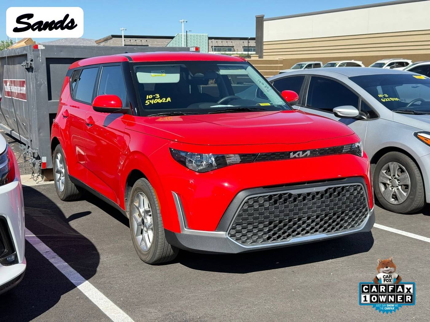 2023 Kia Soul LX — Hatchback — 26,844 mi — Surprise, AZ