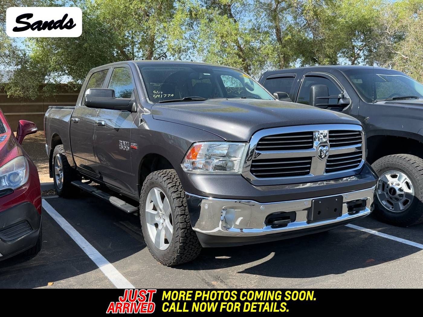 2015 Ram 1500 Big Horn — Pickup Truck — 139,666 mi — Surprise, AZ