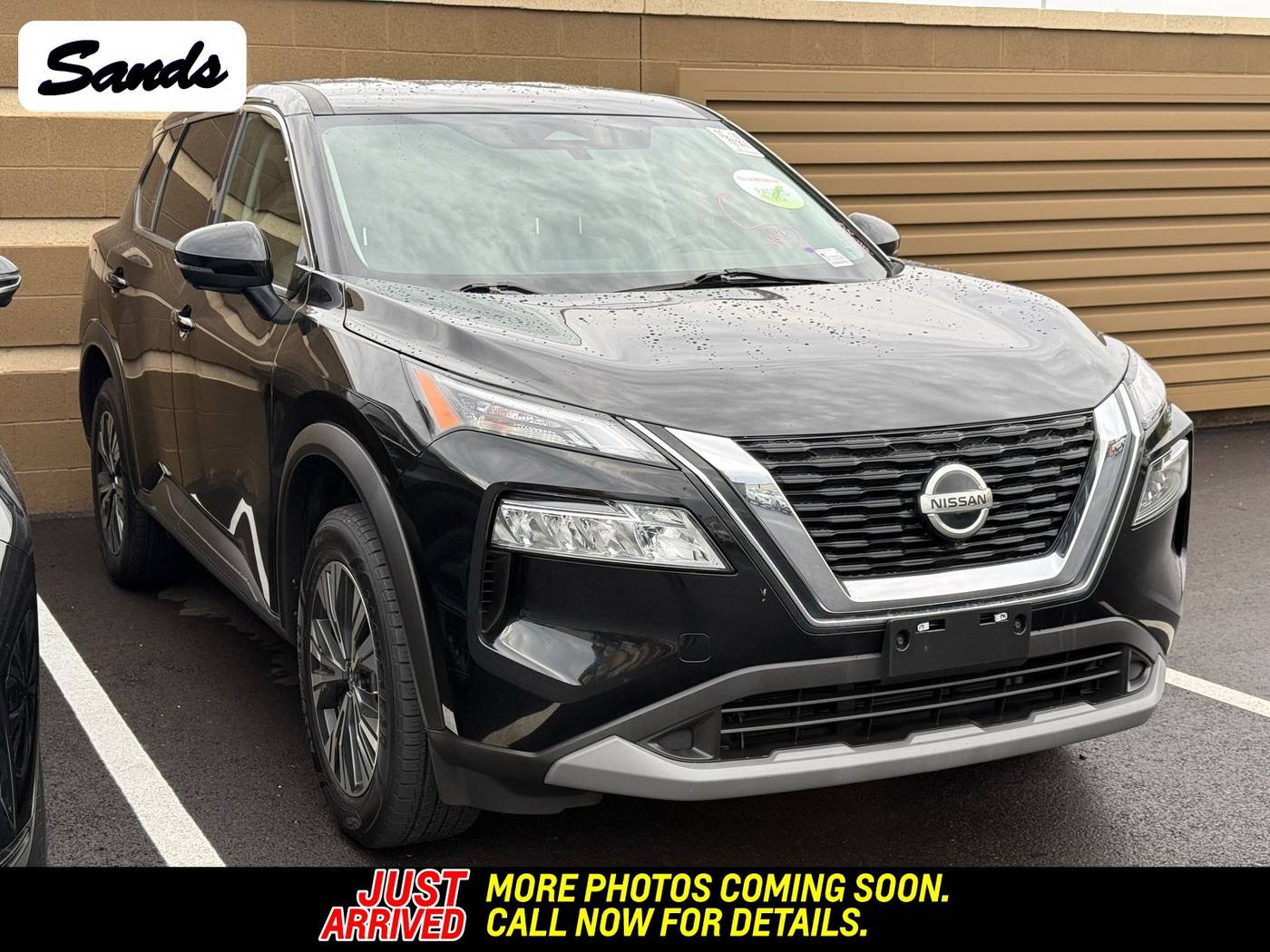 2021 Nissan Rogue SV — SUV — 59,812 mi — Surprise, AZ