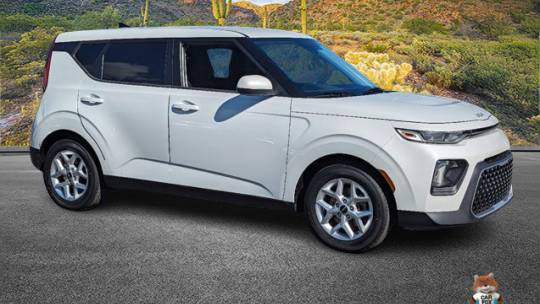 2022 Kia Soul LX — Hatchback — 36,610 mi — Surprise, AZ