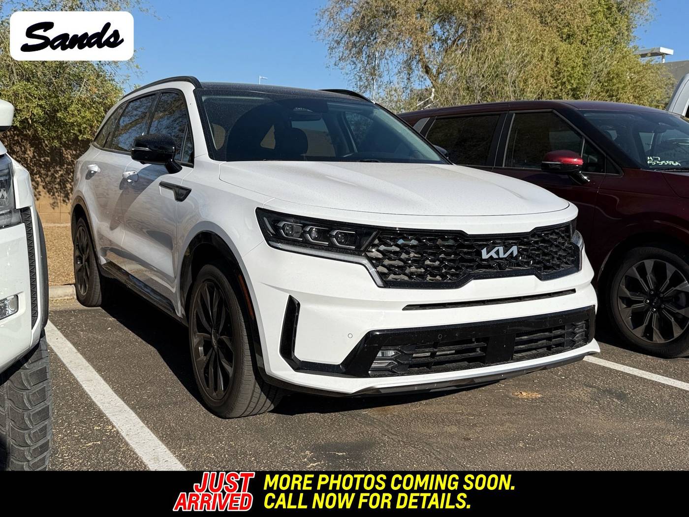 2022 Kia Sorento SX Prestige — SUV — 19,822 mi — Surprise, AZ