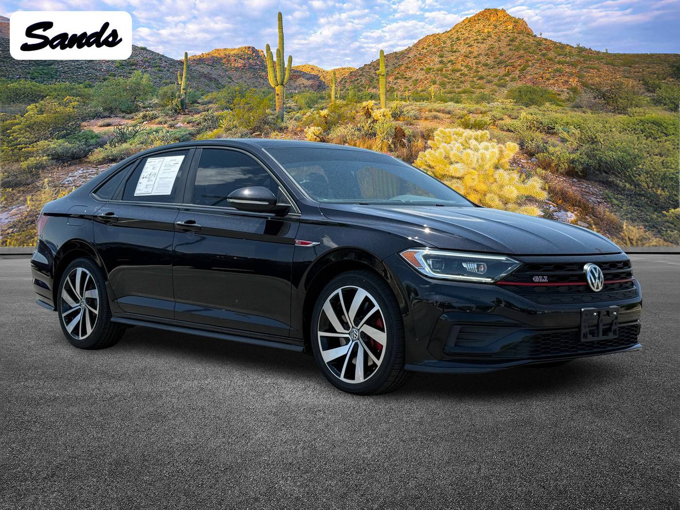 2019 Volkswagen Jetta GLI Autobahn — Sedan — 40,626 mi — Surprise, AZ