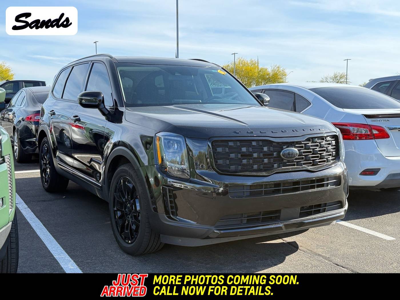 2021 Kia Telluride EX — SUV — 75,963 mi — Surprise, AZ