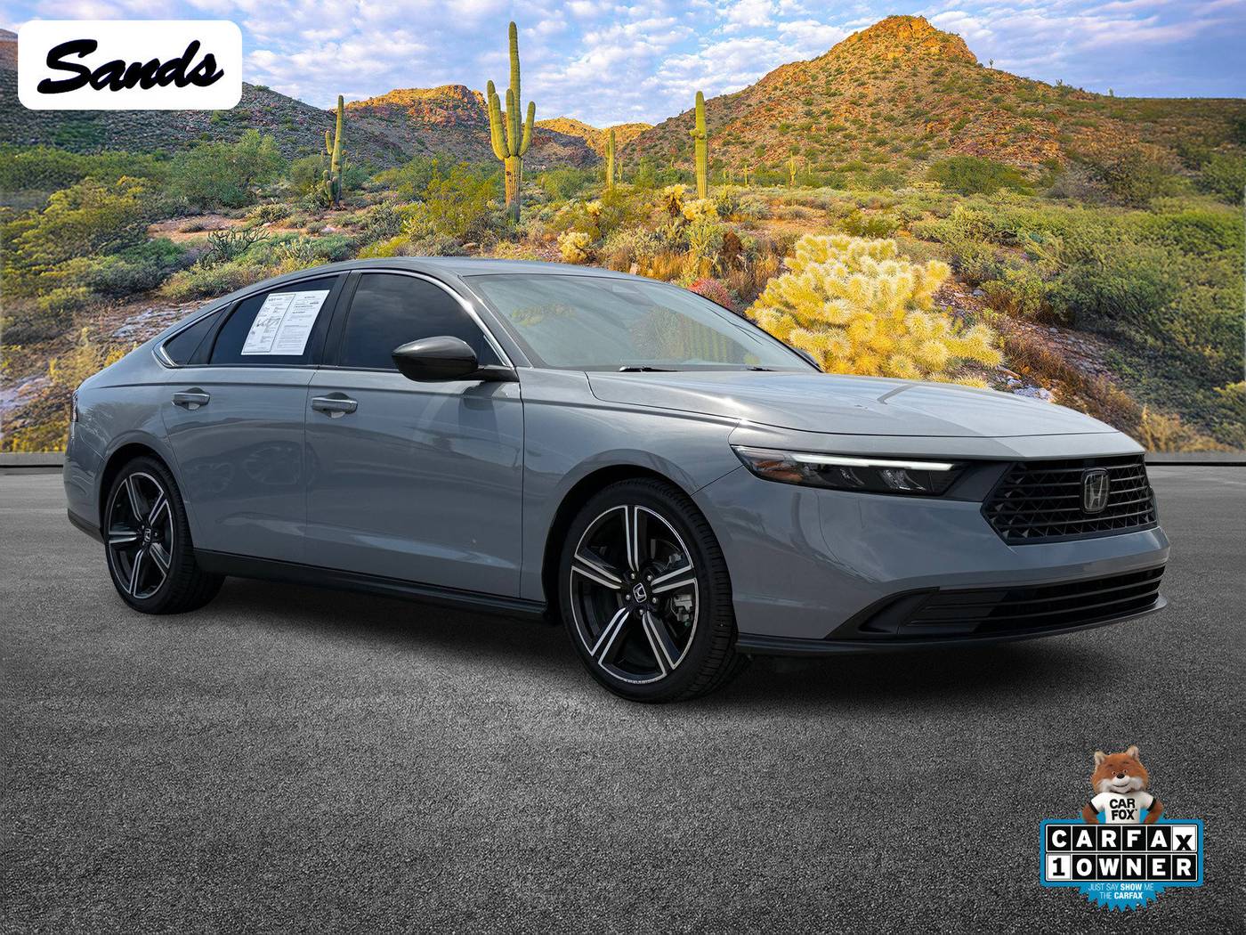 2023 Honda Accord Hybrid Sport — Sedan — 34,843 mi — Surprise, AZ