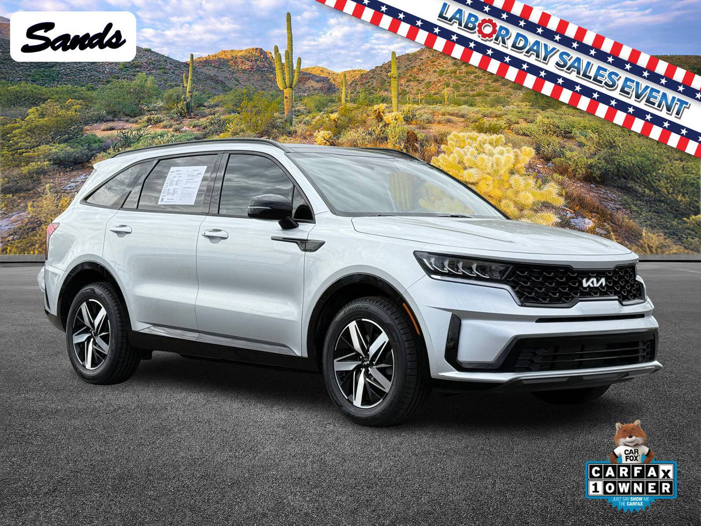 2022 Kia Sorento S — SUV — 41,012 mi — Surprise, AZ