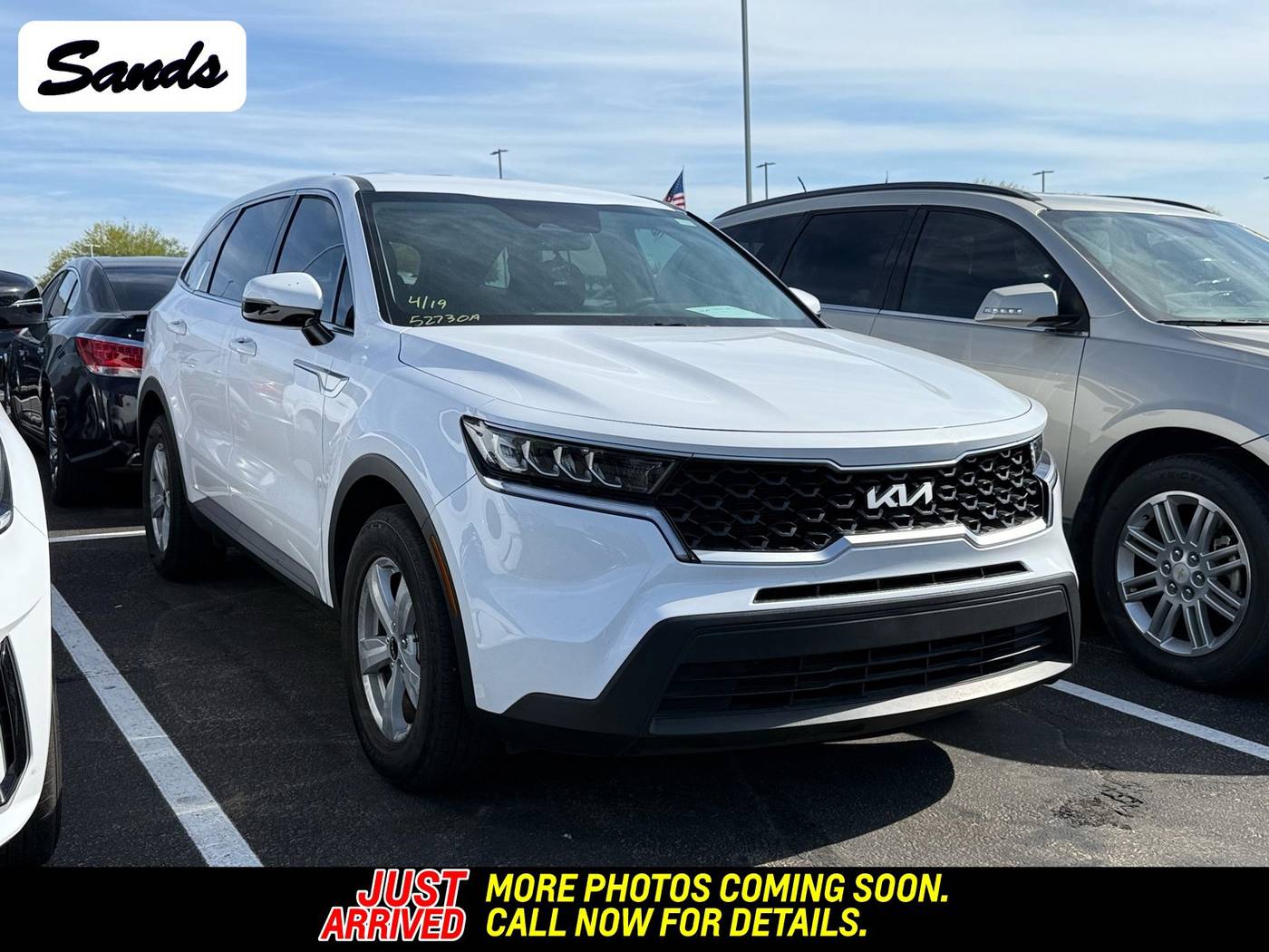 2023 Kia Sorento LX — SUV — 30,340 mi — Surprise, AZ
