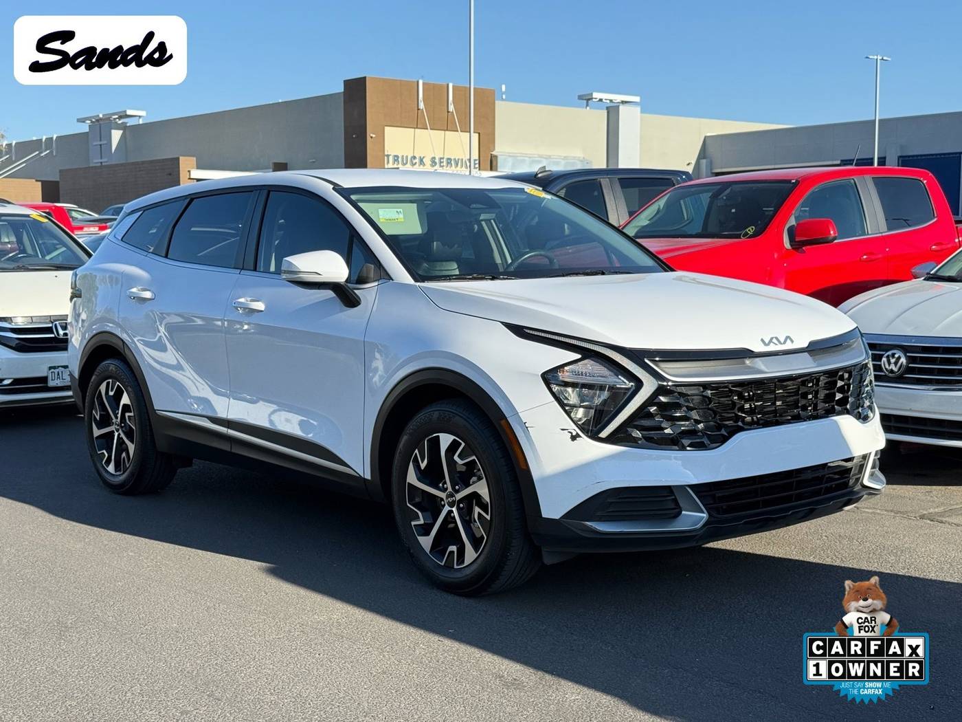 2023 Kia Sportage EX — SUV — 37,105 mi — Surprise, AZ