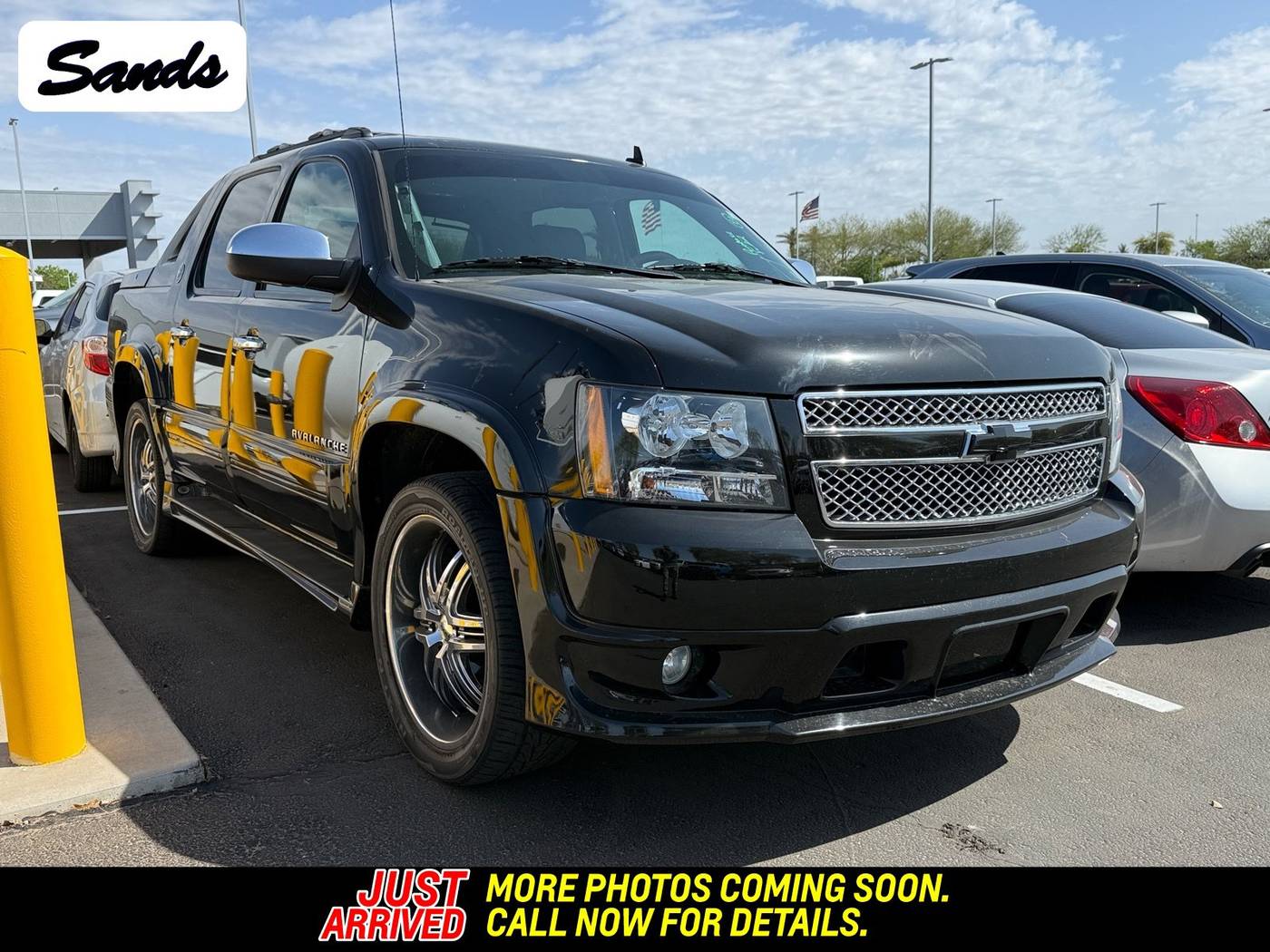 2013 Chevrolet Avalanche LTZ — Pickup Truck — 20,604 mi — Surprise, AZ