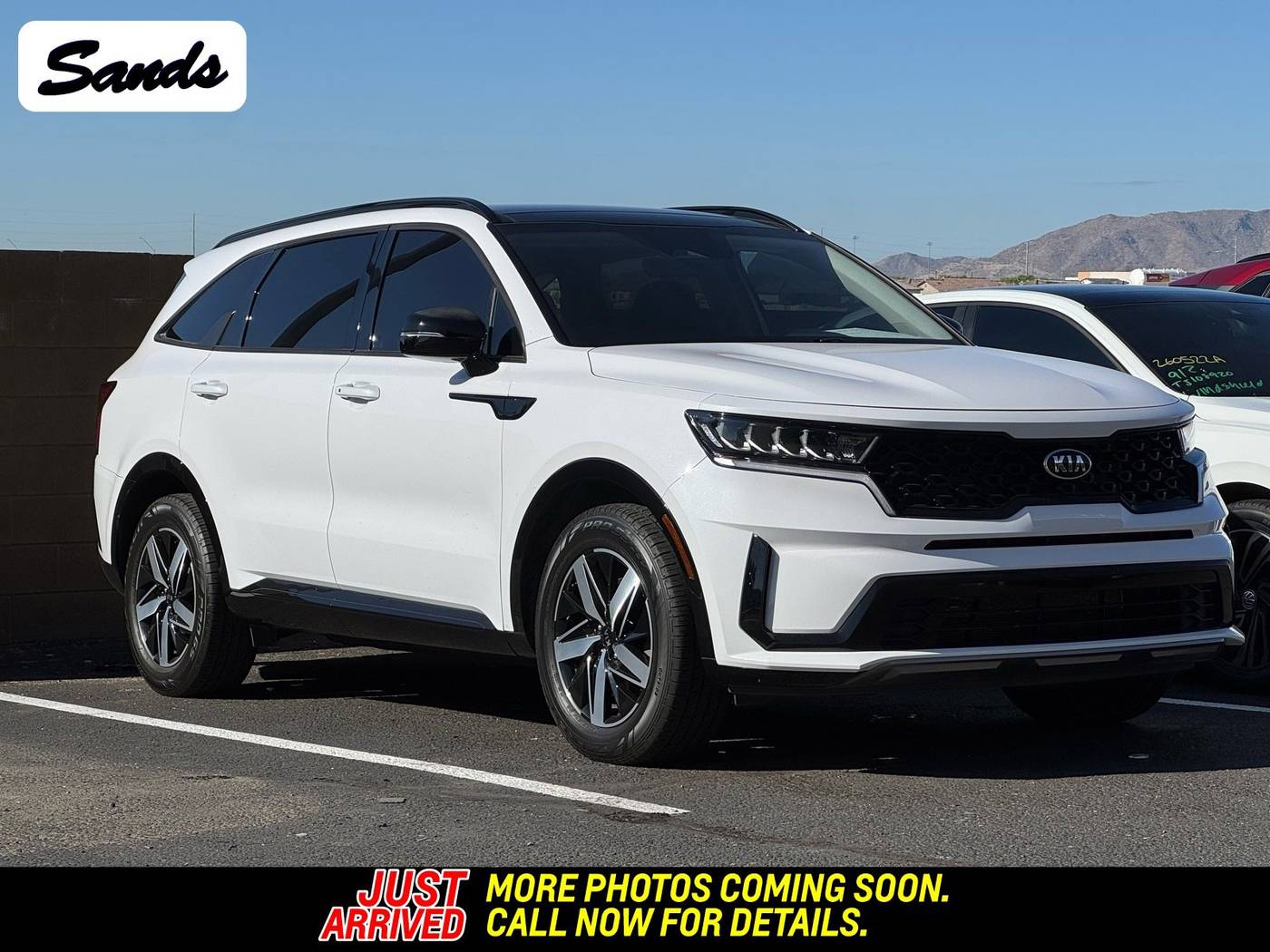 2021 Kia Sorento S — SUV — 41,901 mi — Surprise, AZ