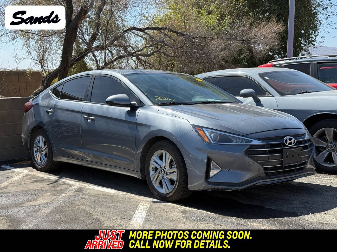 2019 Hyundai Elantra Value Edition — Sedan — 73,557 mi — Surprise, AZ