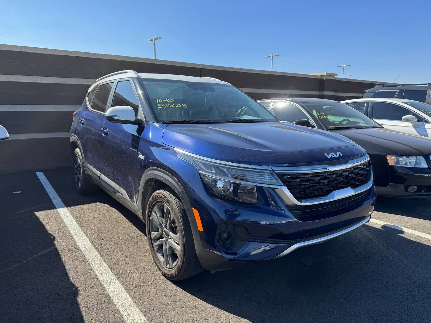 2023 Kia Seltos S — SUV — 72,913 mi — Surprise, AZ