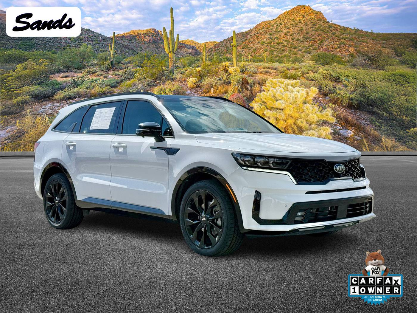 2021 Kia Sorento SX Prestige — SUV — 19,470 mi — Surprise, AZ