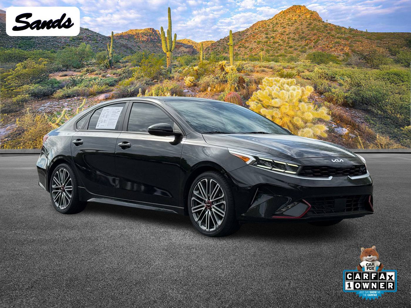 2023 Kia Forte GT — Sedan — 59,706 mi — Surprise, AZ