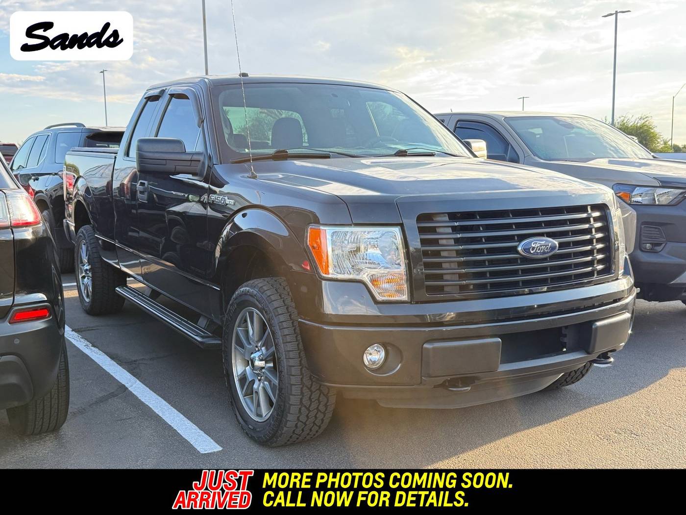 2014 Ford F-150 XL — Pickup Truck — 92,096 mi — Surprise, AZ