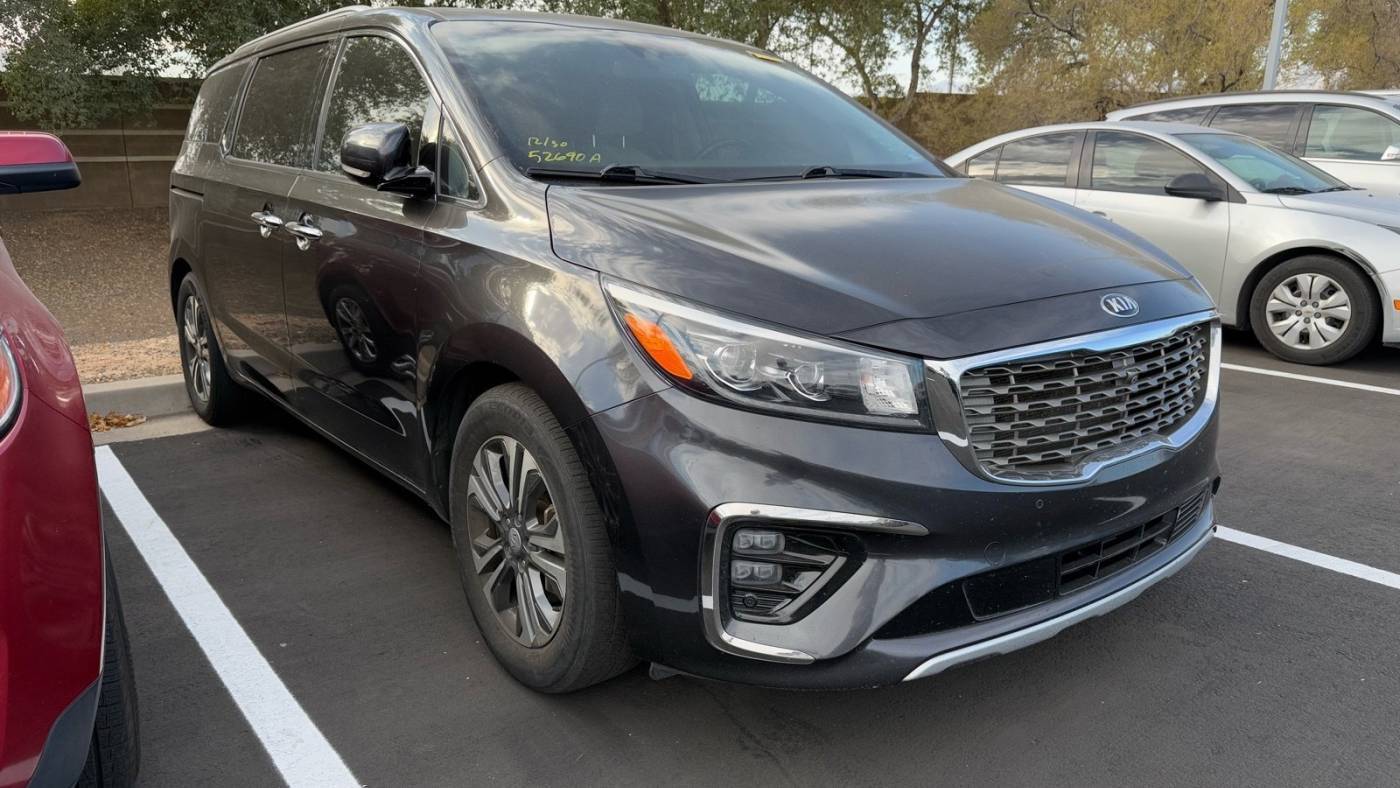 2020 Kia Sedona SX — Minivan — 117,890 mi — Surprise, AZ