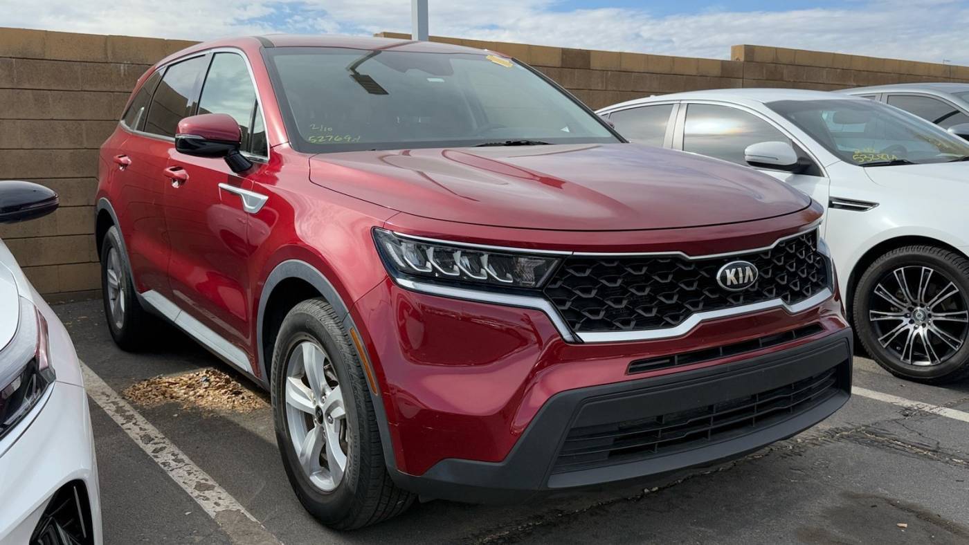 2021 Kia Sorento LX — SUV — 46,083 mi — Surprise, AZ