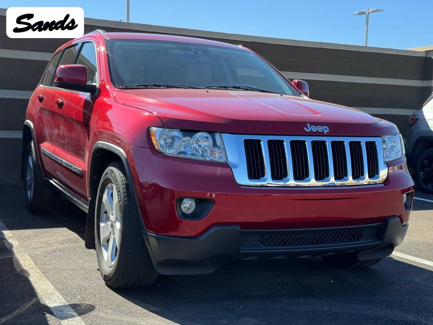 2011 Jeep Grand Cherokee Laredo — SUV — 79,938 mi — Surprise, AZ