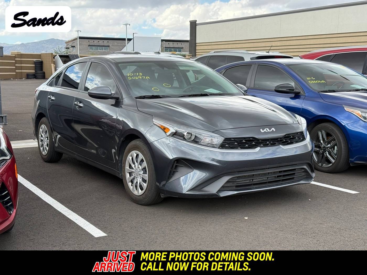 2024 Kia Forte LX — Sedan — 21,201 mi — Surprise, AZ