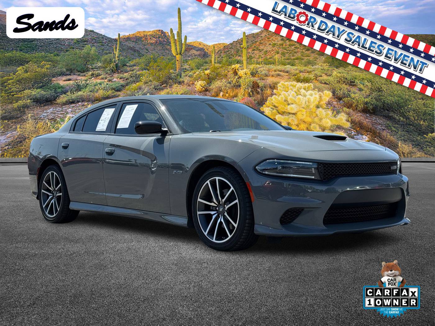 2023 Dodge Charger R/T — Sedan — 21,019 mi — Surprise, AZ