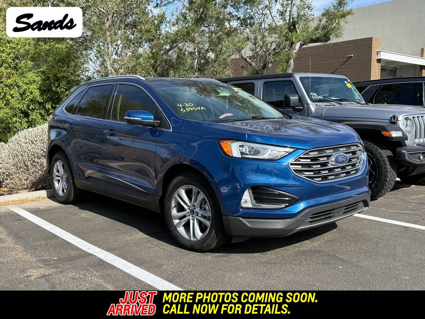 2020 Ford Edge SEL — SUV — 90,494 mi — Surprise, AZ