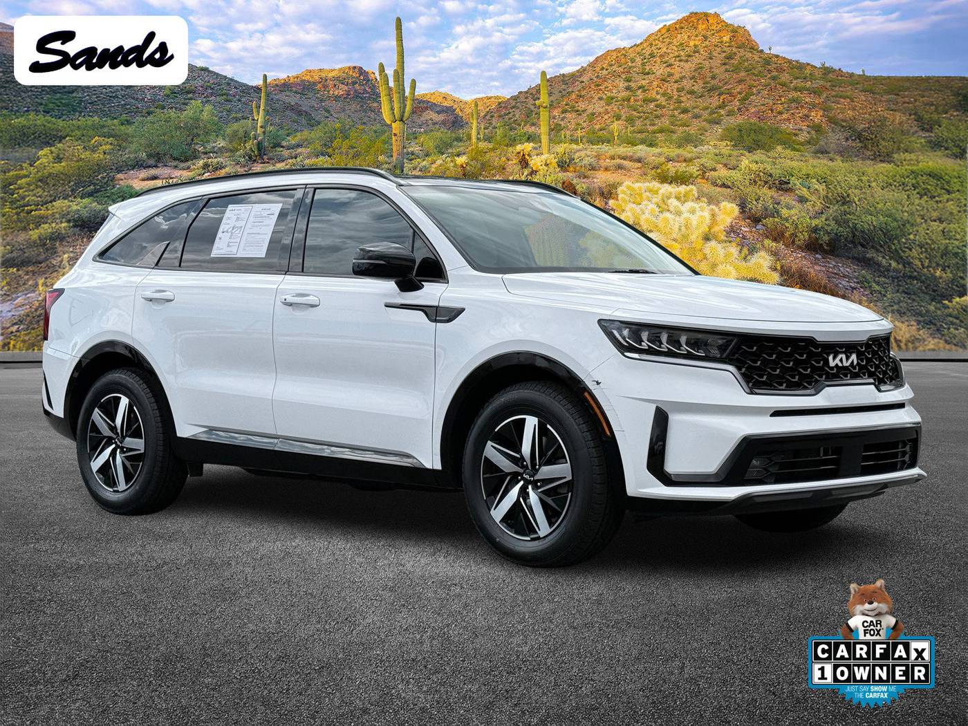 2022 Kia Sorento EX — SUV — 38,171 mi — Surprise, AZ