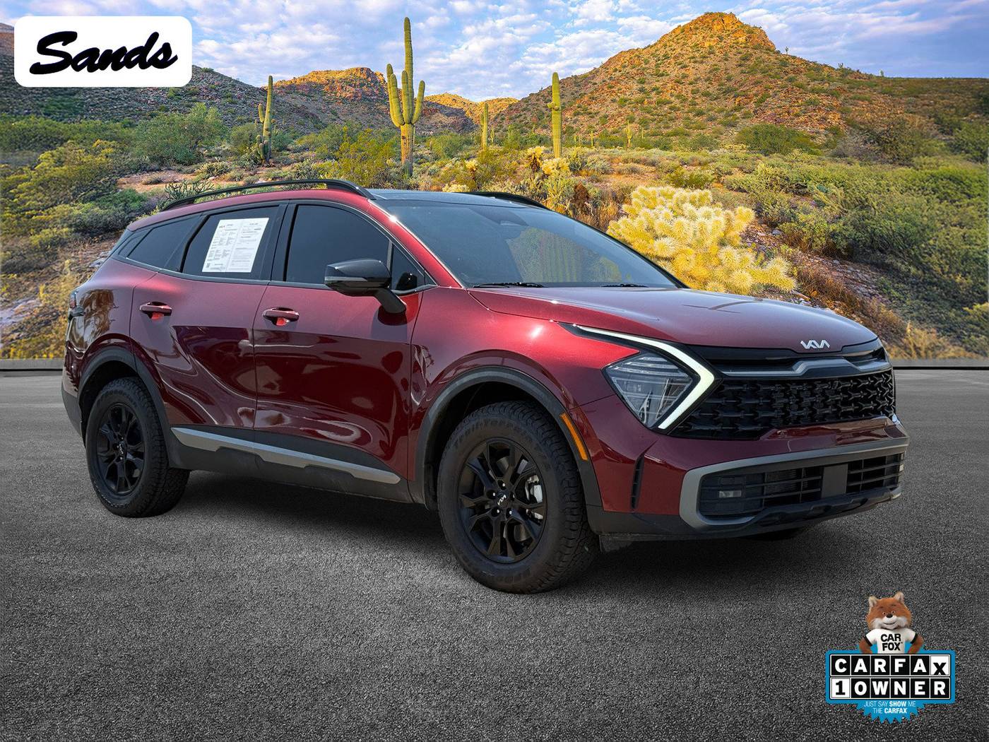 2024 Kia Sportage X-Pro Prestige — SUV — 19,275 mi — Surprise, AZ