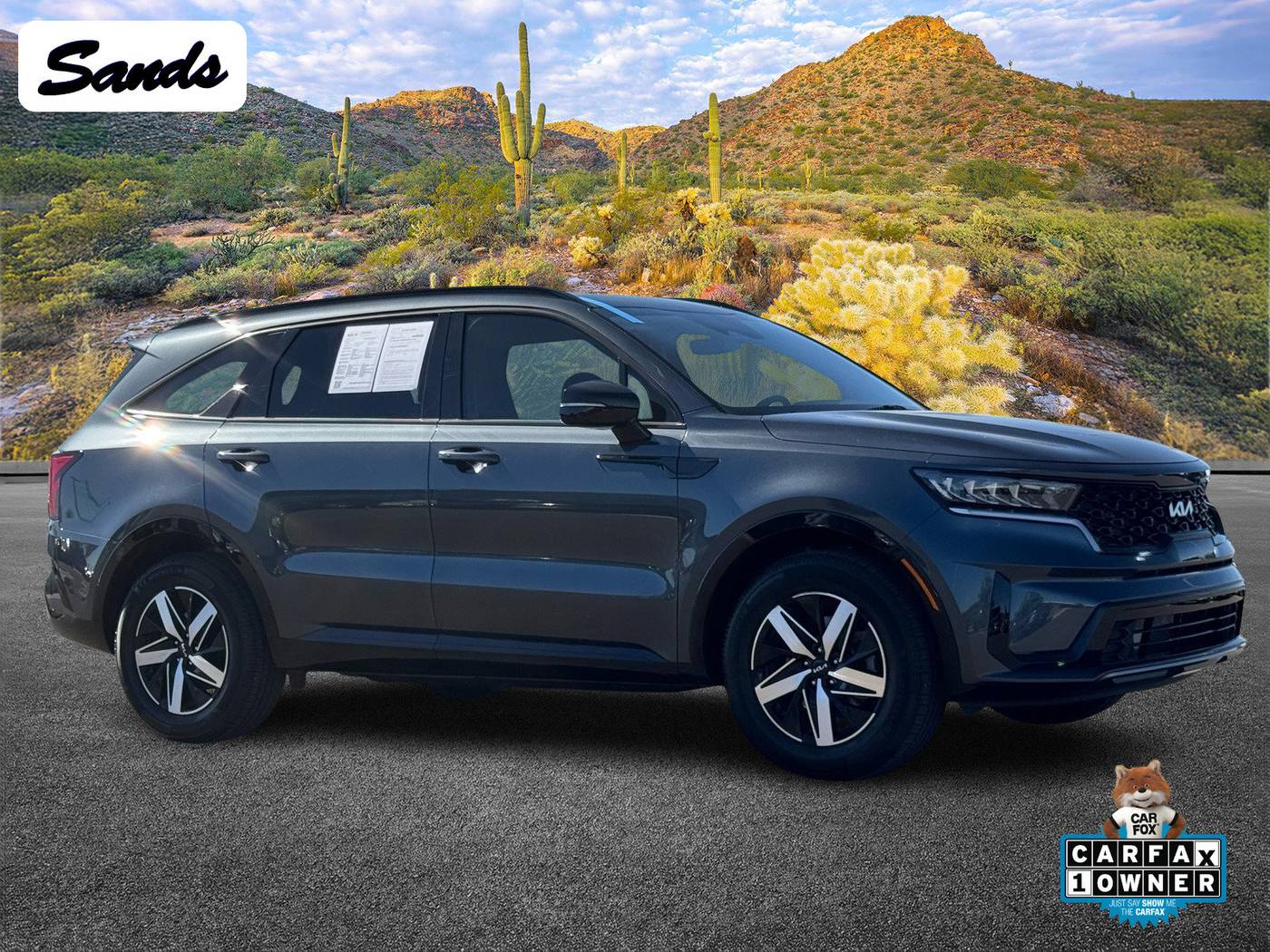 2022 Kia Sorento S — SUV — 27,052 mi — Surprise, AZ