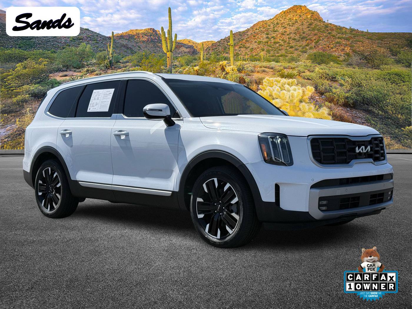 2024 Kia Telluride SX Prestige — SUV — 53,097 mi — Surprise, AZ