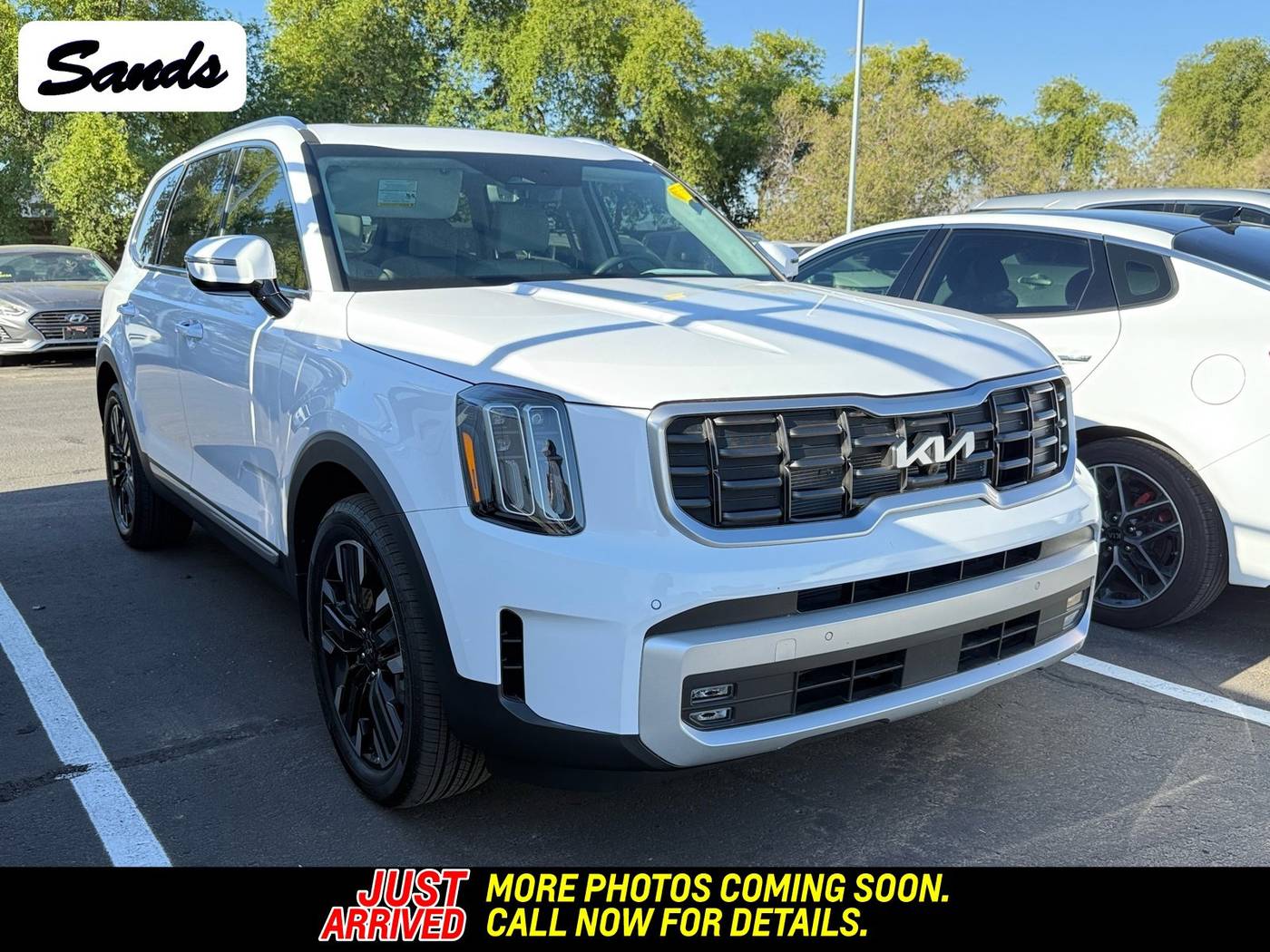 2024 Kia Telluride SX Prestige — SUV — 4,903 mi — Surprise, AZ