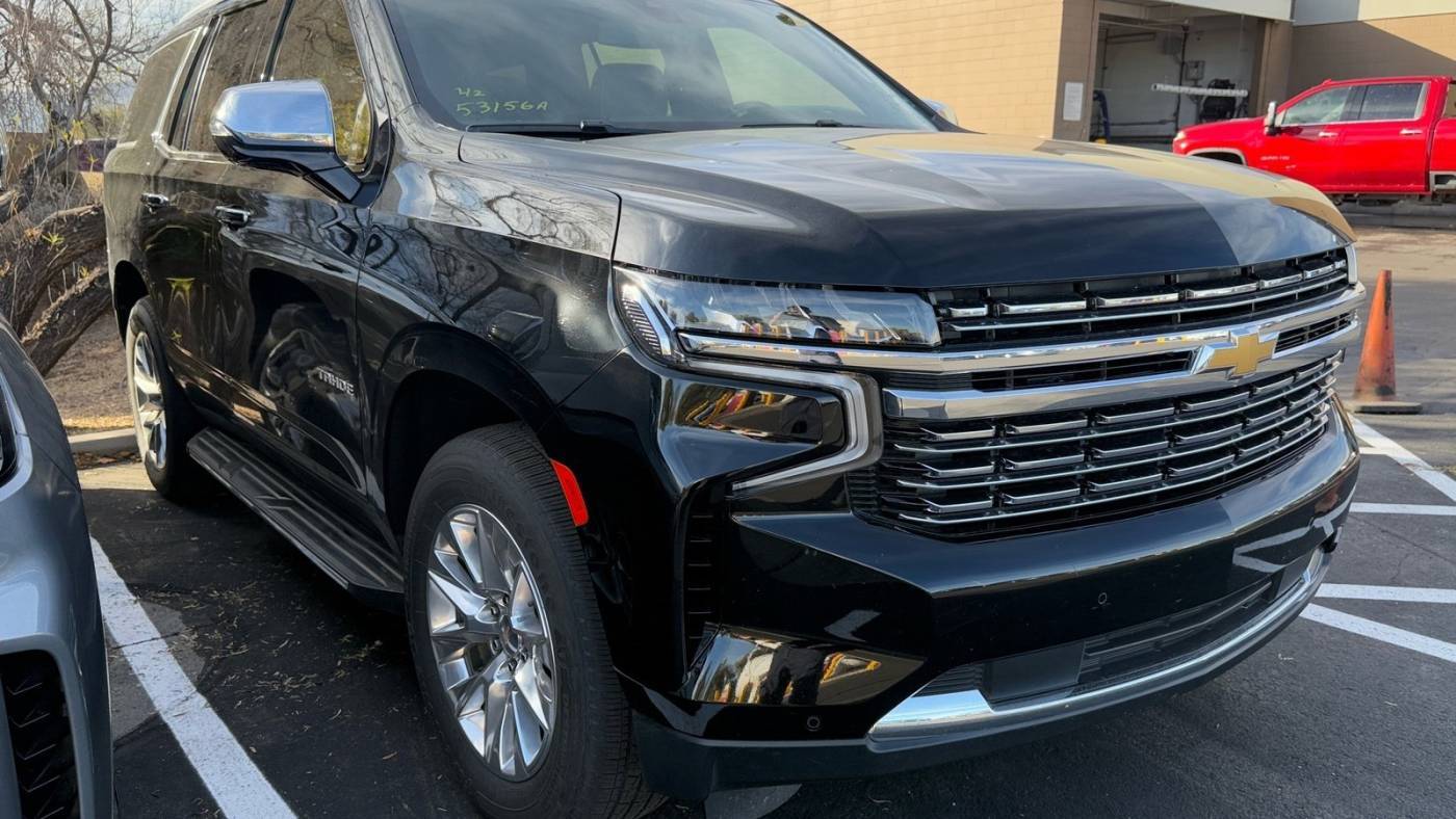 2022 Chevrolet Tahoe Premier — SUV — 41,752 mi — Surprise, AZ