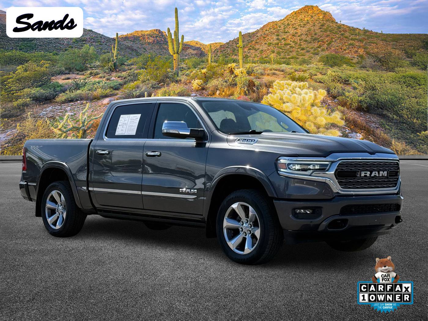 2020 Ram 1500 Limited — Pickup Truck — 43,838 mi — Surprise, AZ