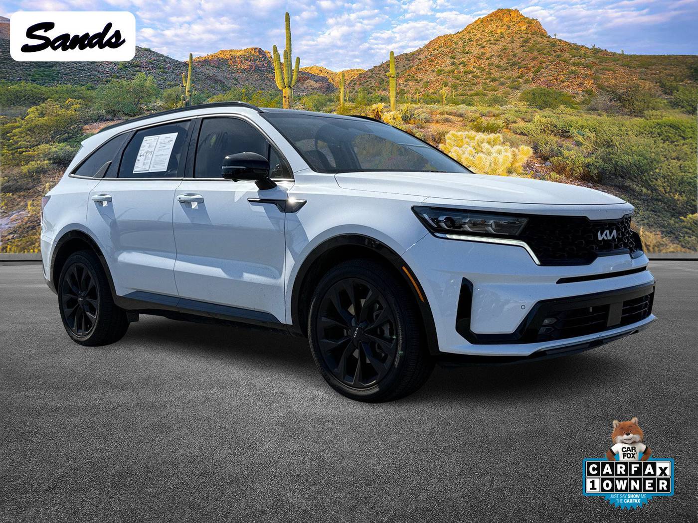 2022 Kia Sorento SX Prestige — SUV — 44,881 mi — Surprise, AZ