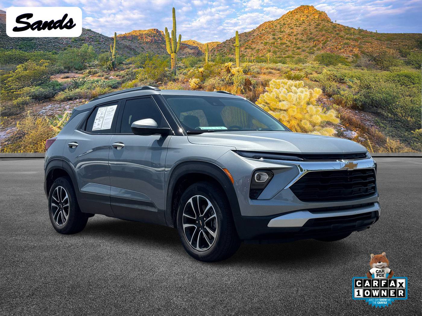 2024 Chevrolet Trailblazer LT — SUV — 2,433 mi — Surprise, AZ