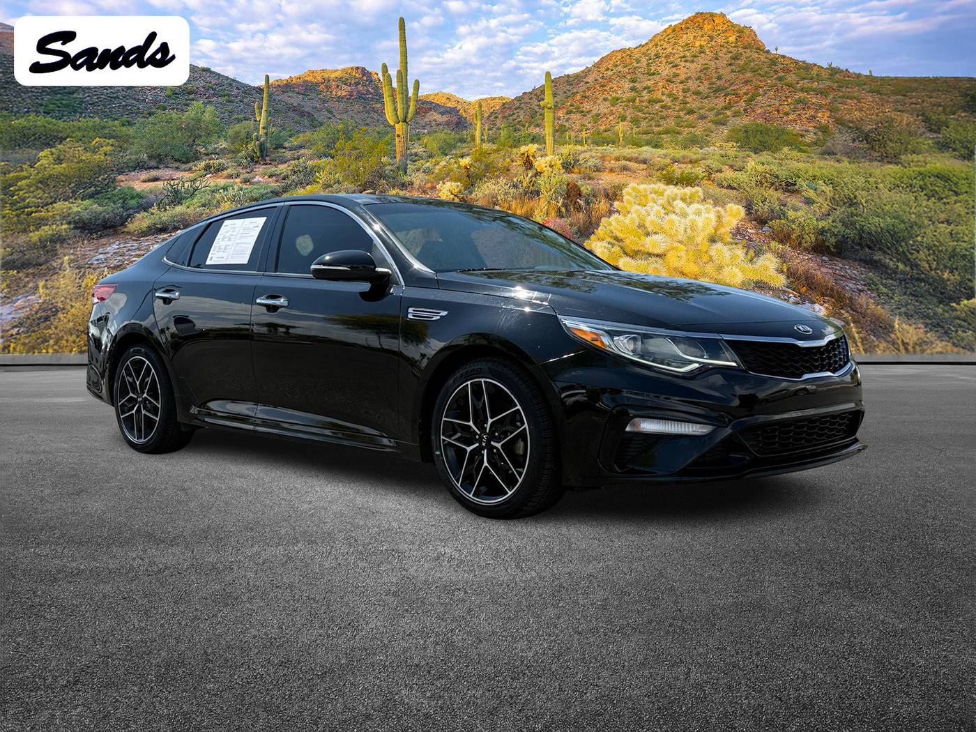 2020 Kia Optima SE — Sedan — 49,016 mi — Surprise, AZ