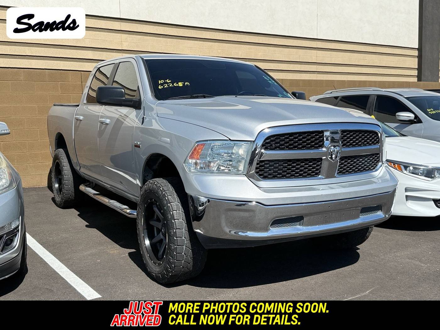 2019 Ram 1500 Classic SLT — Pickup Truck — 103,500 mi — Surprise, AZ