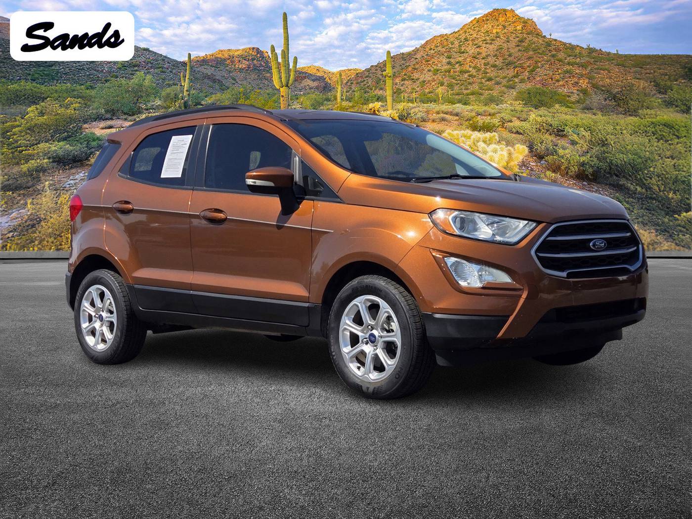 2020 Ford EcoSport SE — SUV — 68,269 mi — Surprise, AZ